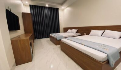 11 Nhà nghỉ Bắc Giang giá rẻ đẹp phòng sạch an toàn ở trung tâm
