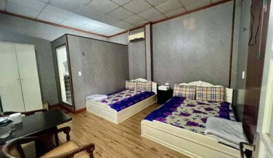 12 Nhà nghỉ Buôn Ma Thuột Đắk Lắk giá rẻ view đẹp yên tĩnh