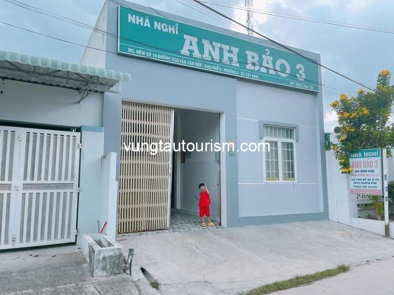 16 Nhà nghỉ Tây Ninh Núi Bà Đen giá rẻ bình dân view đẹp nhất