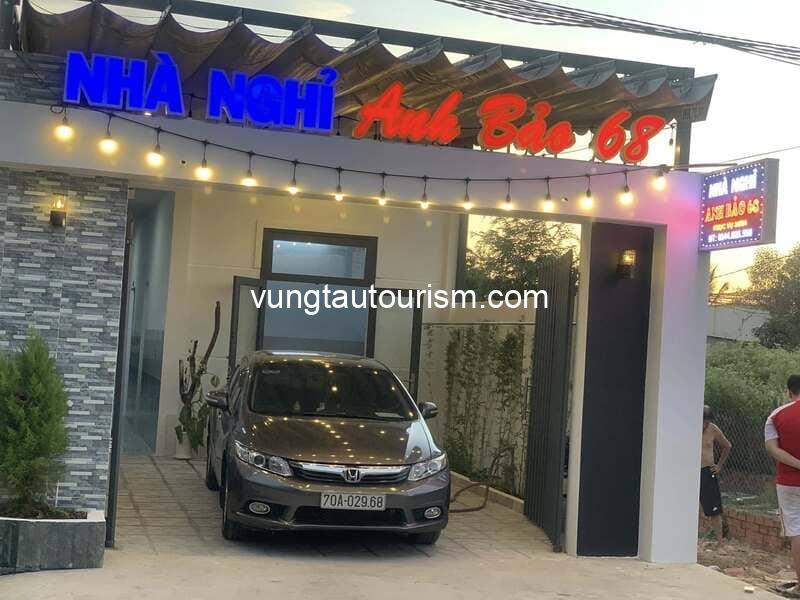 16 Nhà nghỉ Tây Ninh Núi Bà Đen giá rẻ bình dân view đẹp nhất