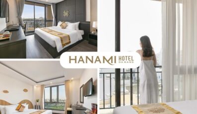 Đánh giá khách sạn Hanami Hotel Danang chất lượng giá tốt