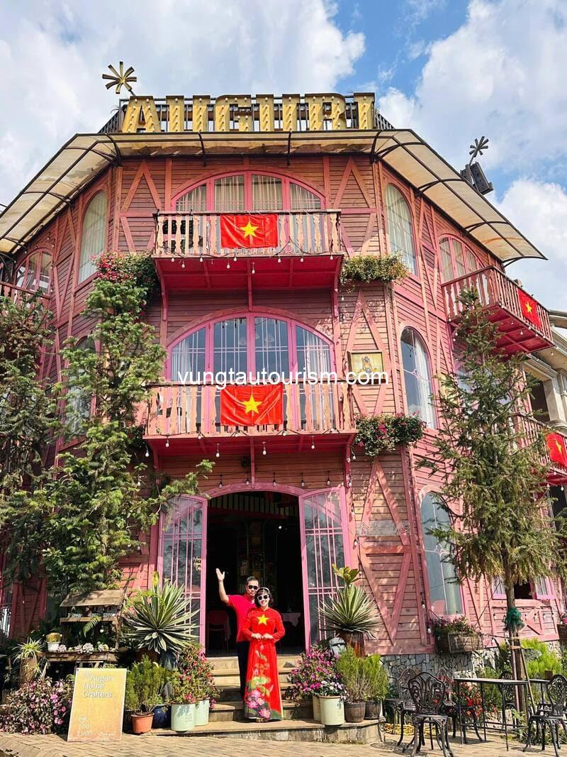 34 Homestay Măng Đen Kon Tum giá rẻ đẹp có view săn mây