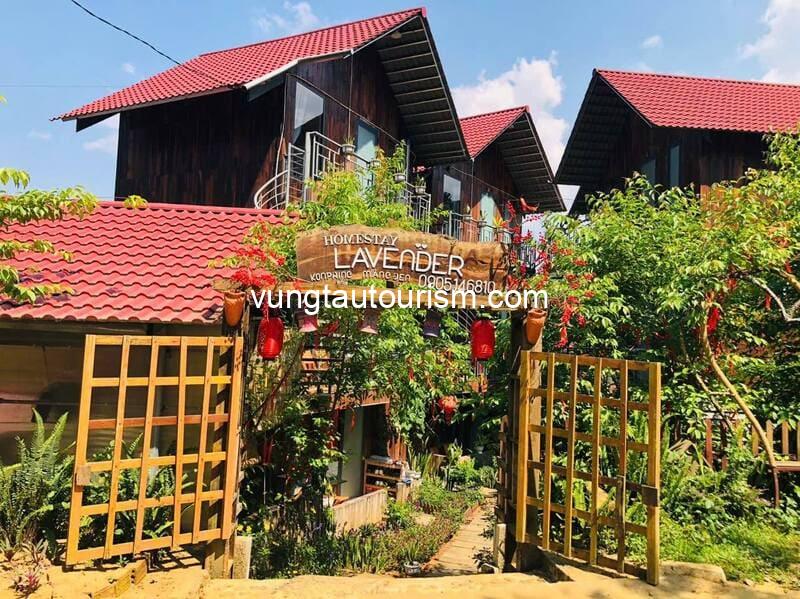 34 Homestay Măng Đen Kon Tum giá rẻ đẹp có view săn mây