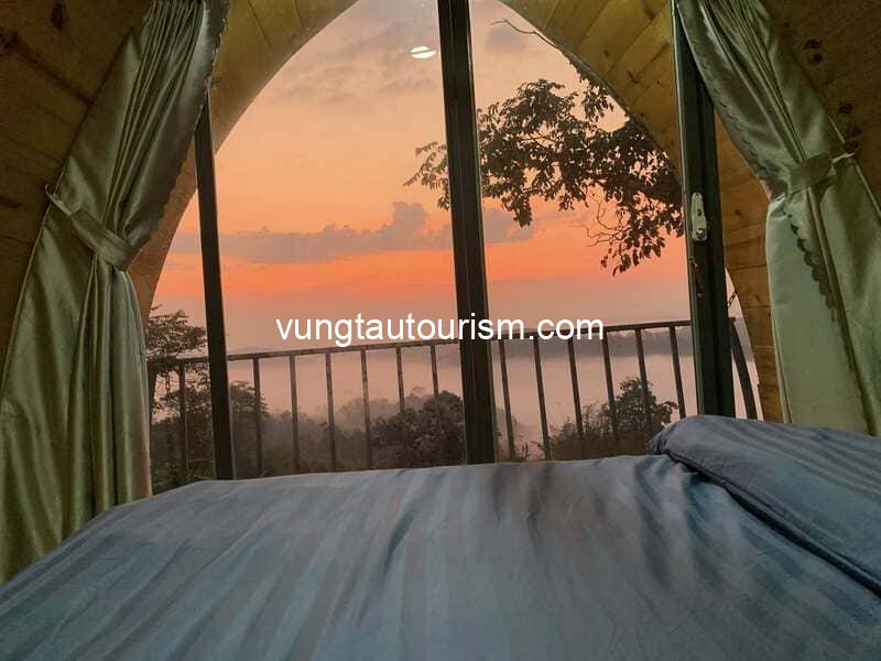 34 Homestay Măng Đen Kon Tum giá rẻ đẹp có view săn mây