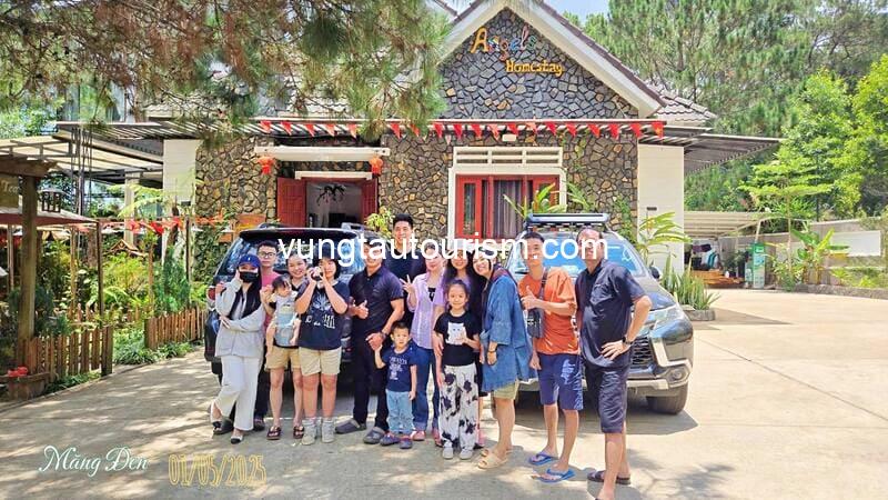 34 Homestay Măng Đen Kon Tum giá rẻ đẹp có view săn mây