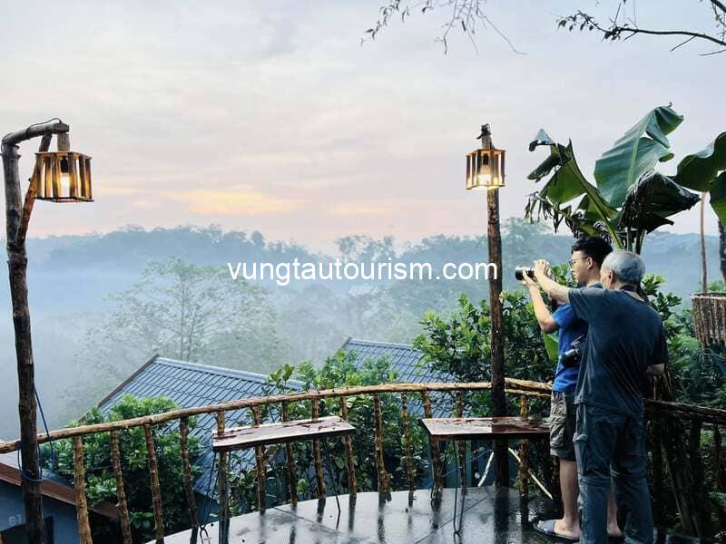34 Homestay Măng Đen Kon Tum giá rẻ đẹp có view săn mây