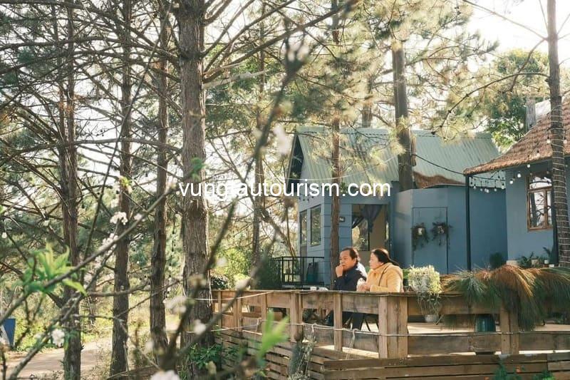 34 Homestay Măng Đen Kon Tum giá rẻ đẹp có view săn mây