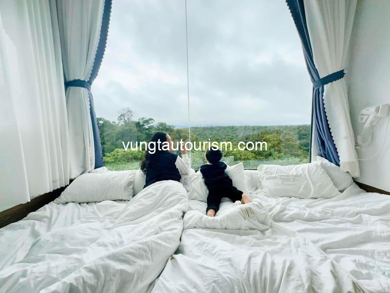 34 Homestay Măng Đen Kon Tum giá rẻ đẹp có view săn mây