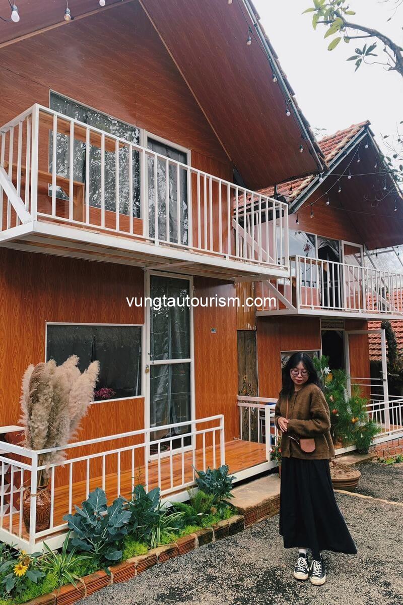 34 Homestay Măng Đen Kon Tum giá rẻ đẹp có view săn mây