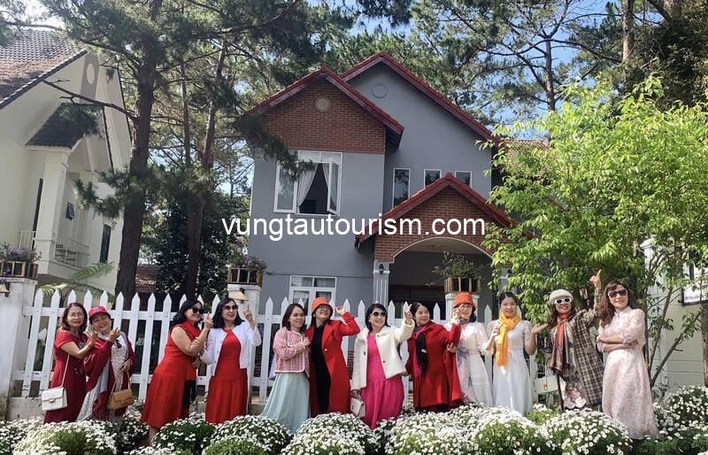 34 Homestay Măng Đen Kon Tum giá rẻ đẹp có view săn mây