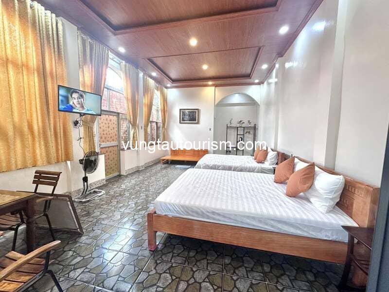 16 Homestay Tây Ninh đẹp giá rẻ bình dân ở trung tâm núi Bà Đen