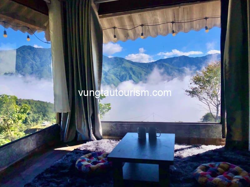Mây Mơ Màng Homestay Tà Xùa