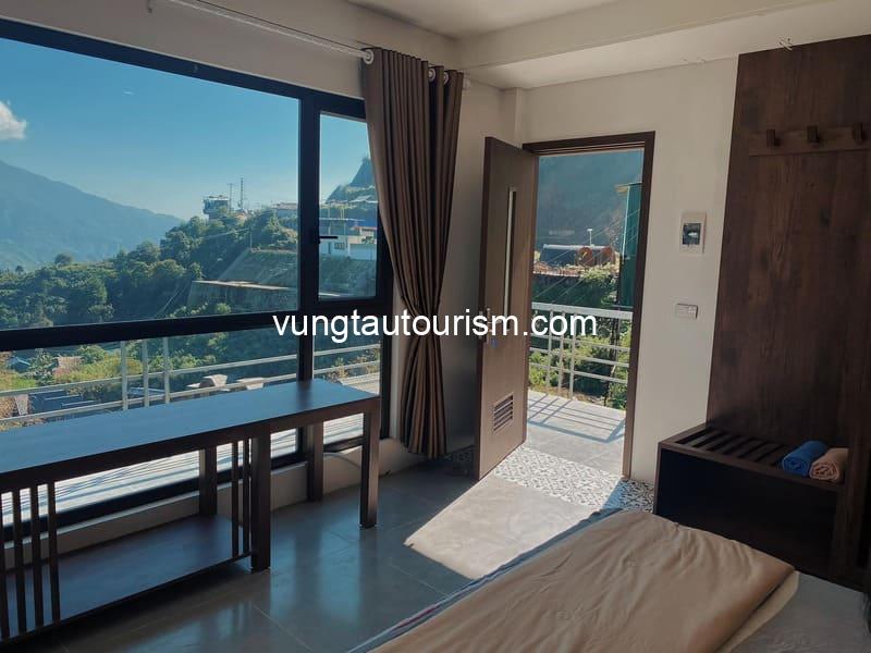 Tà Xùa Mây Homestay
