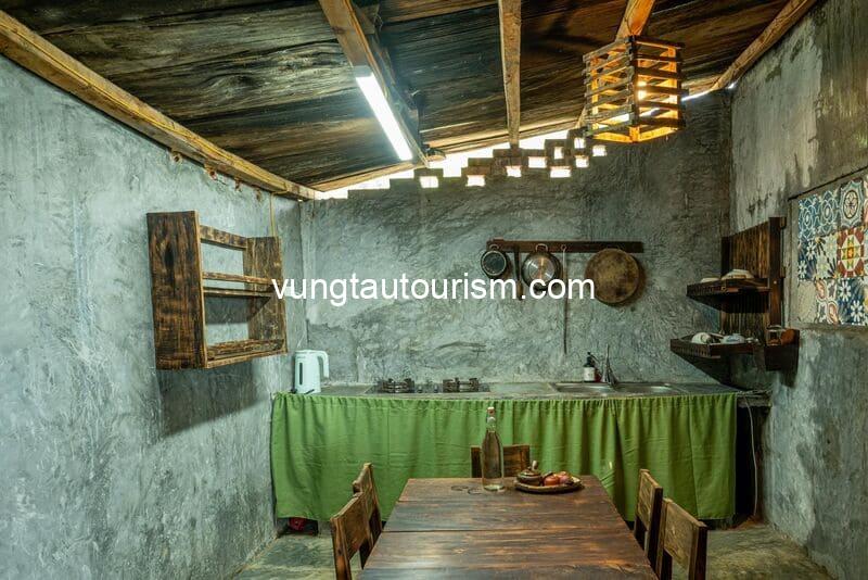 1941M Homestay Tà Xùa: Căn nhà gỗ giữa núi rừng view cực đẹp