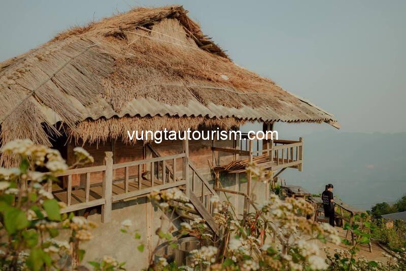 1941M Homestay Tà Xùa: Căn nhà gỗ giữa núi rừng view cực đẹp