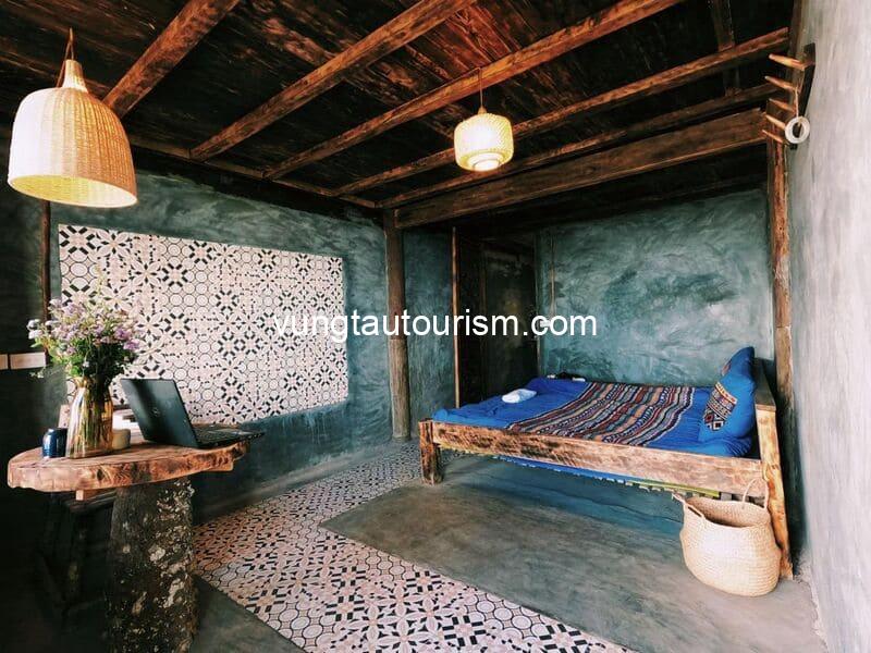 1941M Homestay Tà Xùa: Căn nhà gỗ giữa núi rừng view cực đẹp