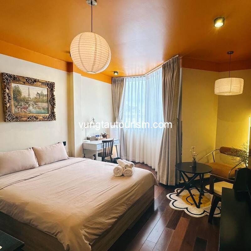 85B Homestay Trần Đình Xu: Tổ ấm giữa lòng Sài Gòn hoa lệ