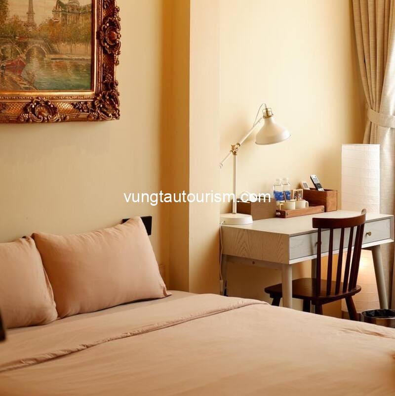 85B Homestay Trần Đình Xu: Tổ ấm giữa lòng Sài Gòn hoa lệ