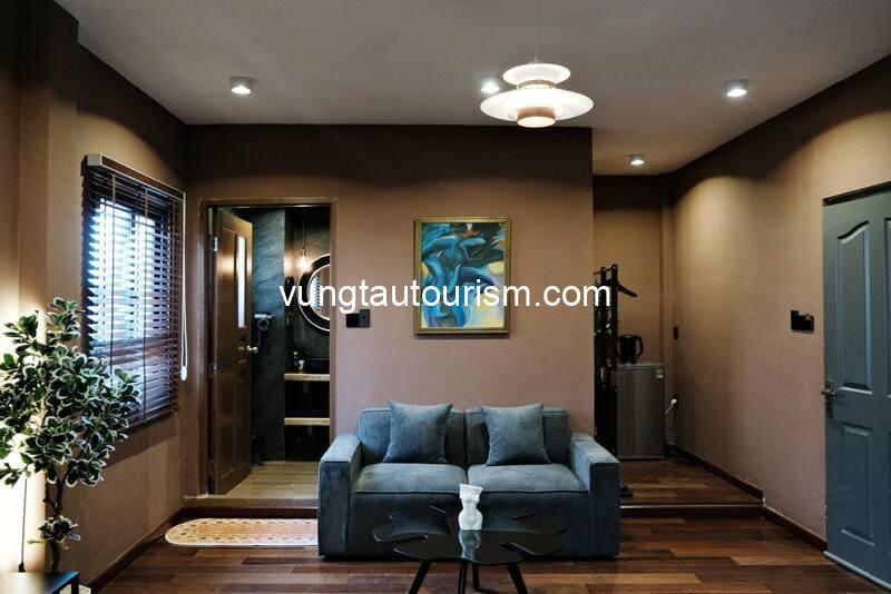 85B Homestay Trần Đình Xu: Tổ ấm giữa lòng Sài Gòn hoa lệ