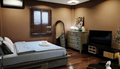 85B Homestay Trần Đình Xu: Tổ ấm giữa lòng Sài Gòn hoa lệ