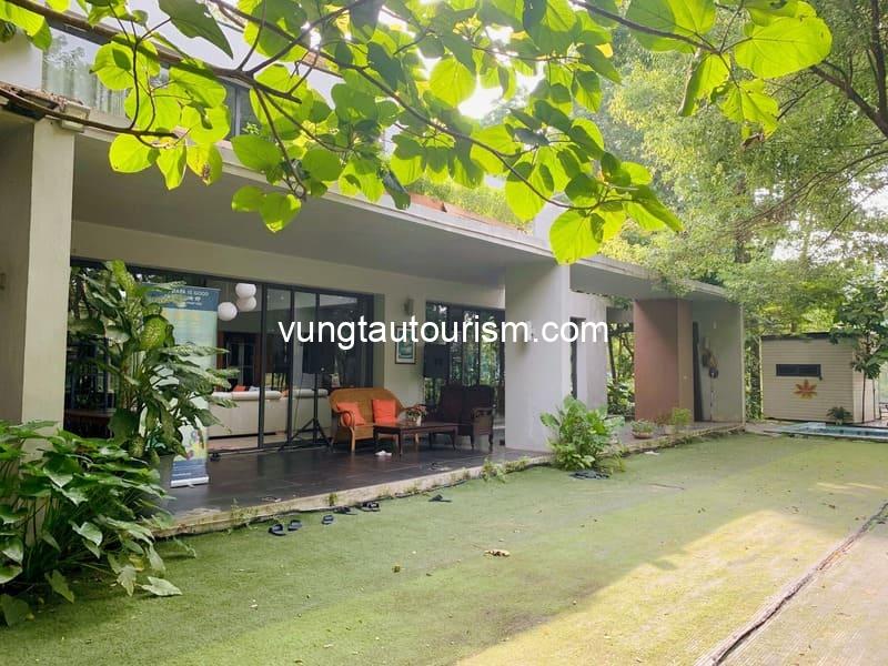 A House Homestay: Chốn nghỉ bên bờ sông thơ mộng ở Mê Linh