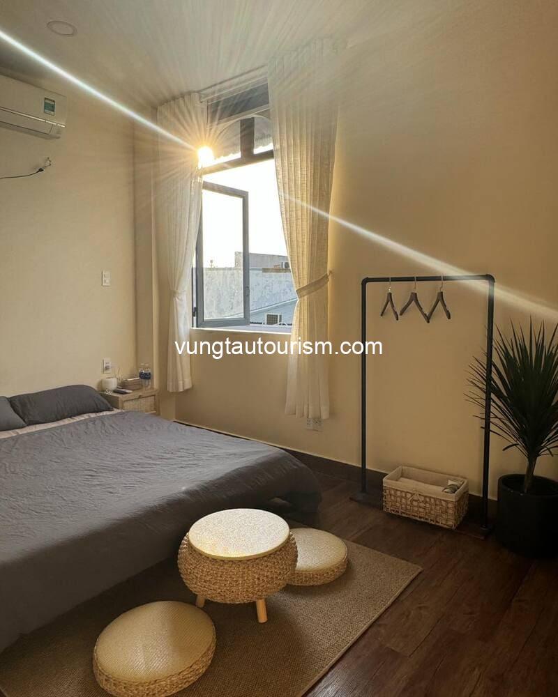 À Ơi Homestay: Thiên đường nghỉ dưỡng giữa lòng Thủ Đức