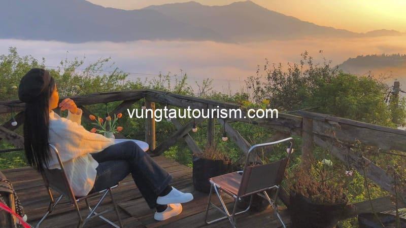 A Phủ Homestay Tà Xùa: Điểm nghỉ dưỡng giữa thiên nhiên hùng vĩ