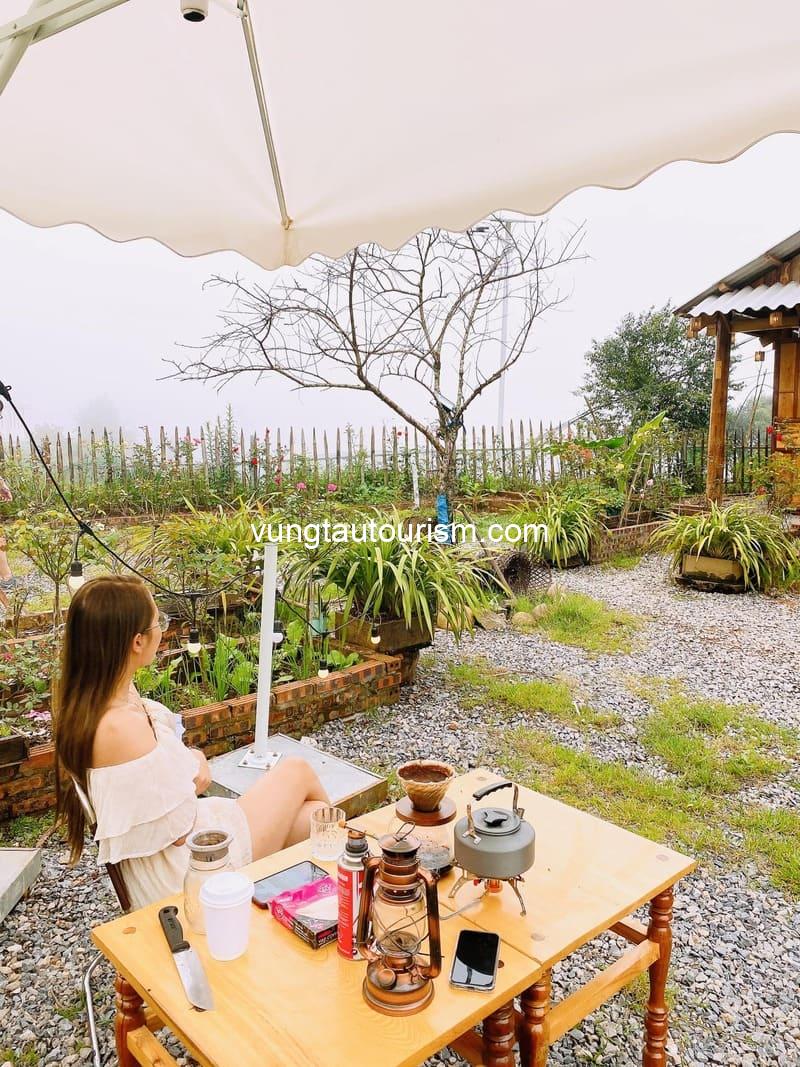A Phủ Homestay Tà Xùa: Điểm nghỉ dưỡng giữa thiên nhiên hùng vĩ
