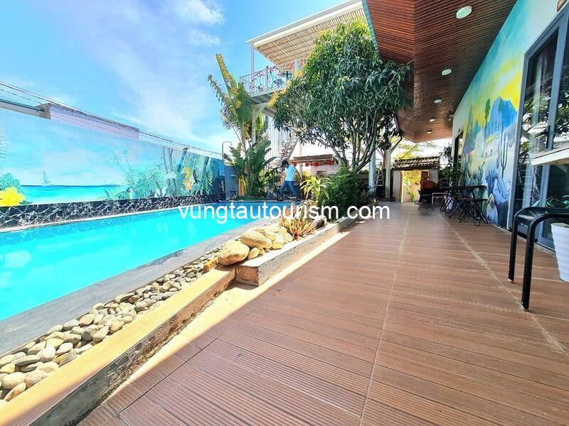 Adachi Homestay Phan Thiết: Chốn nghỉ bên làng chài cổ kính