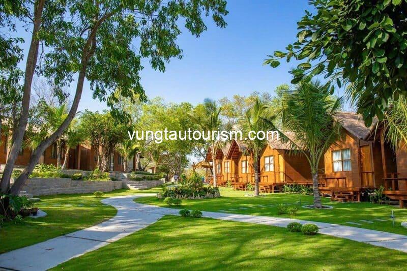 Aloha Lagi Beach Homestay: Nghỉ dưỡng bên biển Dinh Thầy Thím