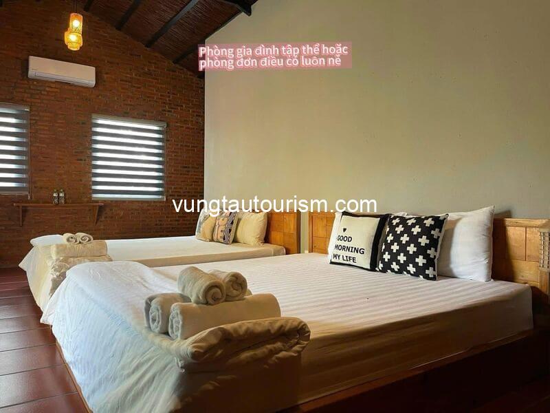 Aloha Lagi Beach Homestay: Nghỉ dưỡng bên biển Dinh Thầy Thím