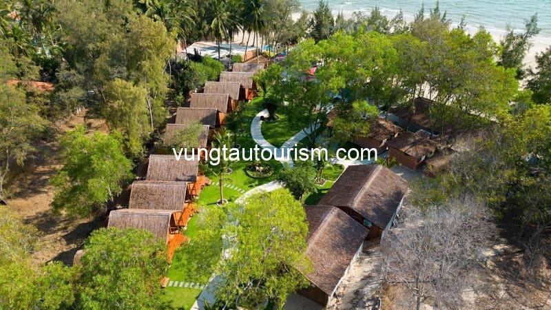 Aloha Lagi Beach Homestay: Nghỉ dưỡng bên biển Dinh Thầy Thím