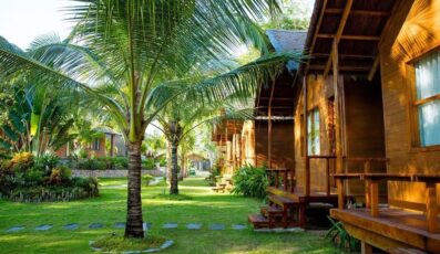 Aloha Lagi Beach Homestay: Nghỉ dưỡng bên biển Dinh Thầy Thím