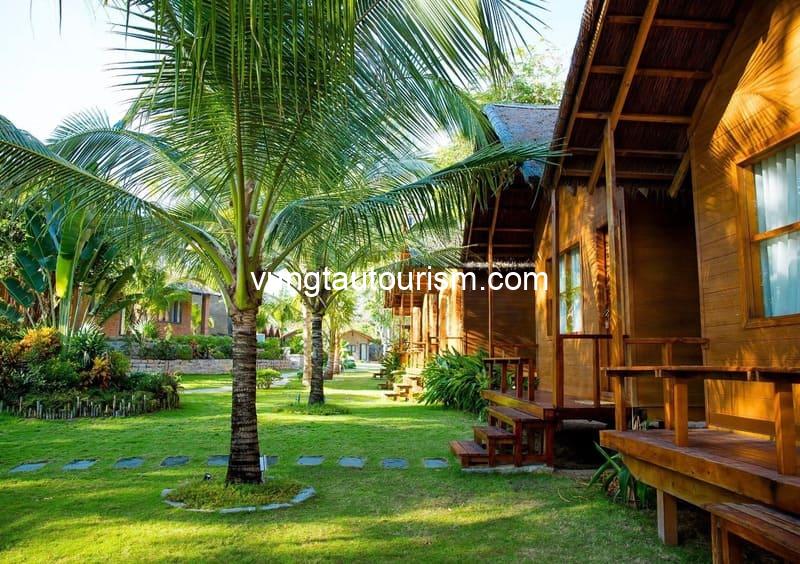 Aloha Lagi Beach Homestay: Nghỉ dưỡng bên biển Dinh Thầy Thím