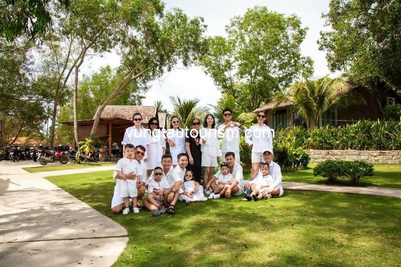 Aloha Lagi Beach Homestay: Nghỉ dưỡng bên biển Dinh Thầy Thím