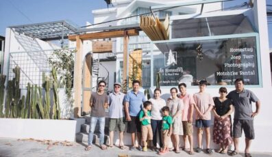 Ẩn Homestay Mũi Né: Nhà nguyên căn gần biển thiết kế xinh