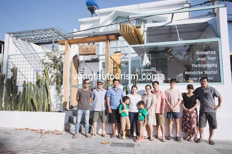 Ẩn Homestay Mũi Né: Nhà nguyên căn gần biển thiết kế xinh