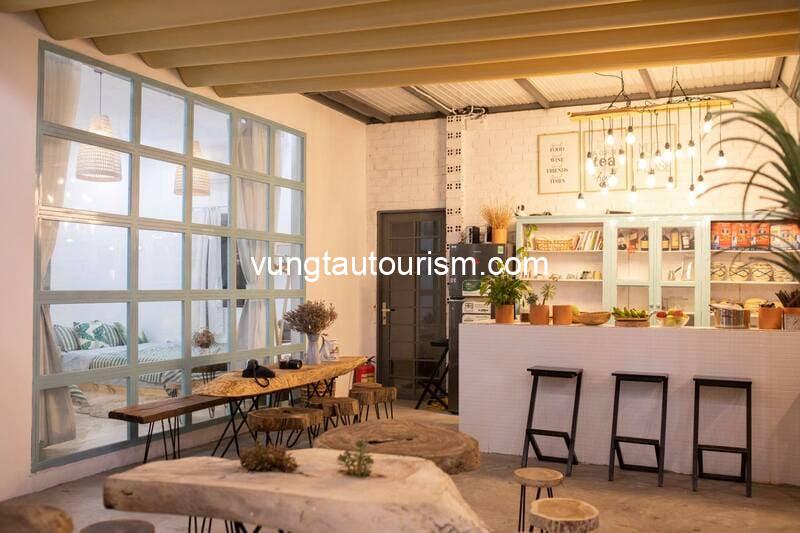 Ẩn Homestay Mũi Né: Nhà nguyên căn gần biển thiết kế xinh