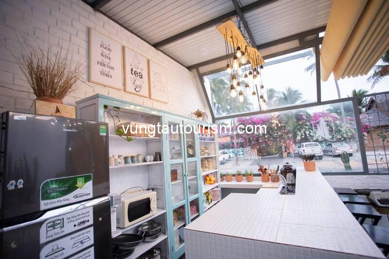 Ẩn Homestay Mũi Né: Nhà nguyên căn gần biển thiết kế xinh