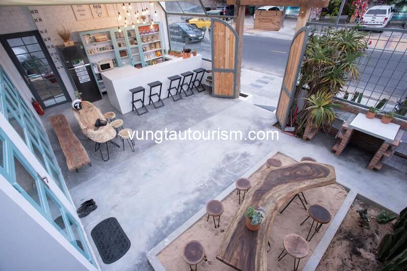 Ẩn Homestay Mũi Né: Nhà nguyên căn gần biển thiết kế xinh
