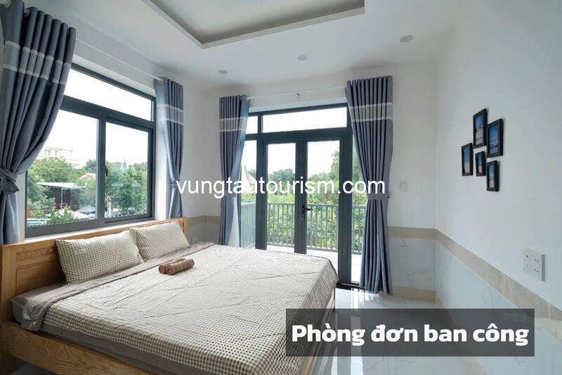 AN Homestay Phước Hải gần làng chài phong cách Nhật Bản 180k