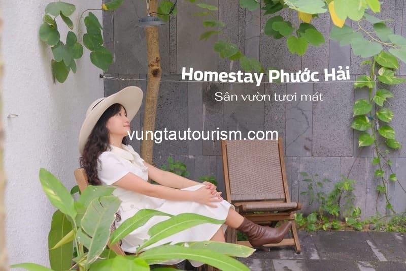 AN Homestay Phước Hải gần làng chài phong cách Nhật Bản 180k