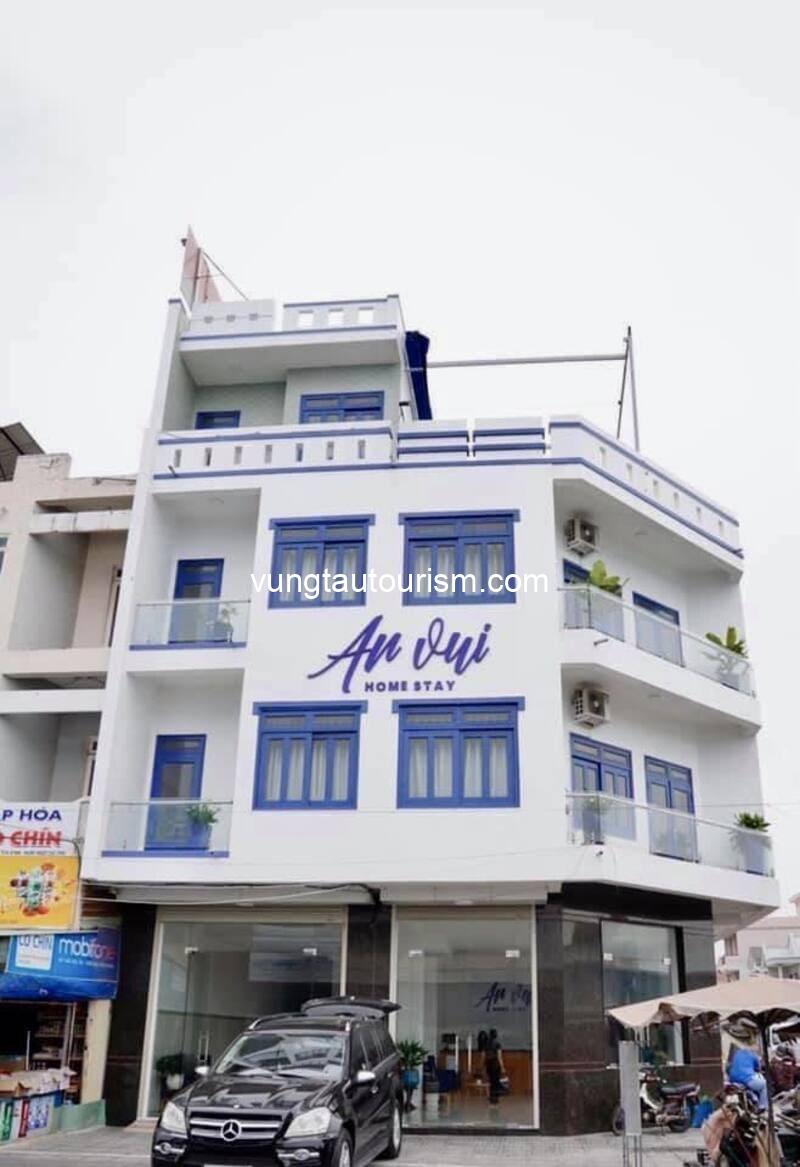An Vui Homestay Phước Hải: Chốn nghỉ ngay làng chài giá rẻ