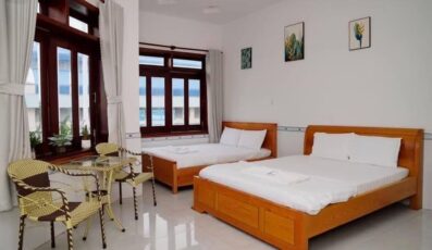 An Vui Homestay Phước Hải: Chốn nghỉ ngay làng chài giá rẻ