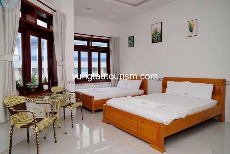 An Vui Homestay Phước Hải: Chốn nghỉ ngay làng chài giá rẻ