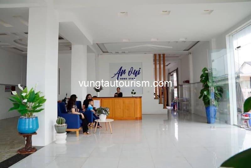 An Vui Homestay Phước Hải: Chốn nghỉ ngay làng chài giá rẻ