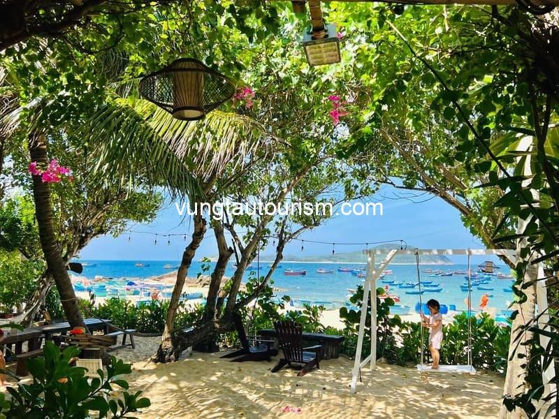 Ann Homestay Phú Yên: Khu nghỉ view biển ở Cù Lao Mái Nhà
