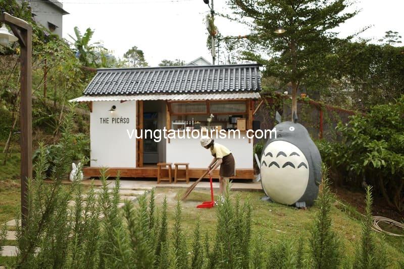 Archy Stayin: Khu cafe homestay đẹp bình yên ở Đà Lạt