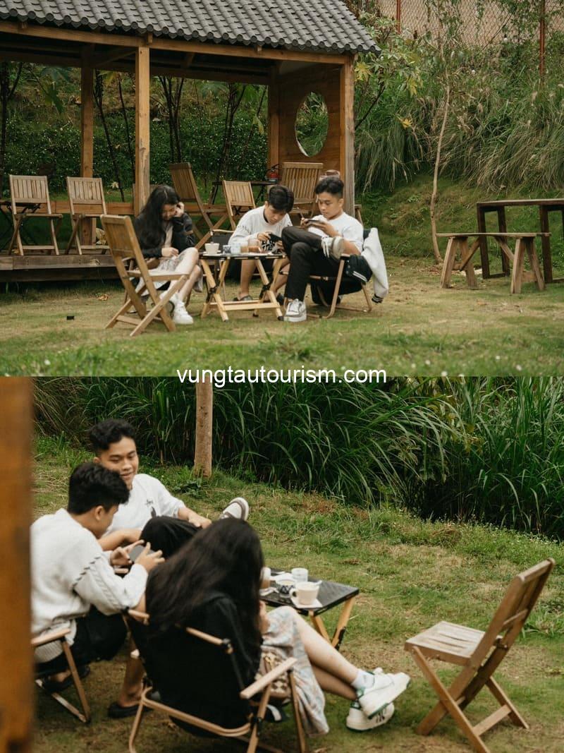 Archy Stayin: Khu cafe homestay đẹp bình yên ở Đà Lạt