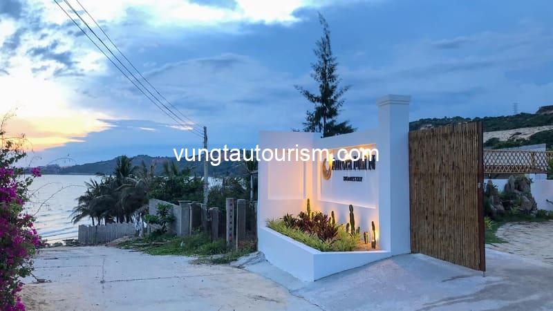 Aurora Mũi Né Homestay: Thiết kế decor xinh sát biển Hòn Rơm
